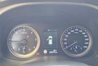 Hyundai Tucson 2017