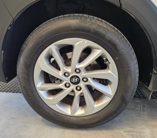 Hyundai Tucson 2017
