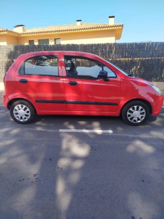 Chevrolet Matiz 2006