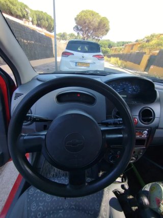 Chevrolet Matiz 2006