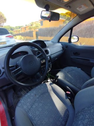 Chevrolet Matiz 2006