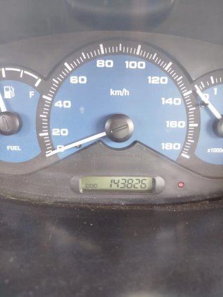 Chevrolet Matiz 2006