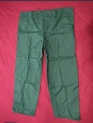Lote 2 Pantalones Impermeables talla 48 y 54