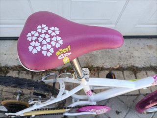 Bicicleta Niña 20 B'Twin Mistigirl 500