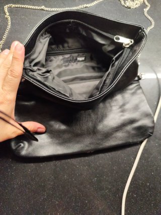 Bolso de mano