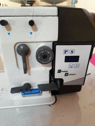 Máquina de coser semi industrial SWD-20U93