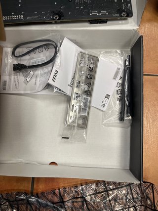 MSI B760 GAMING PLUS WIFI Placa Base
