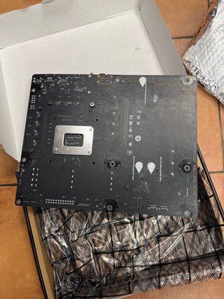 MSI B760 GAMING PLUS WIFI Placa Base