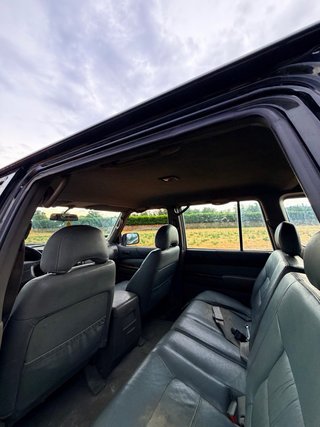 Nissan Patrol GR Y61