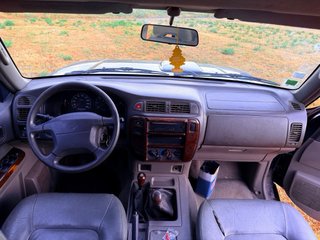Nissan Patrol GR Y61