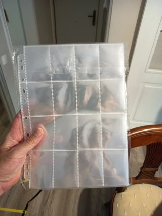 Archivador para cromos mundial 2026