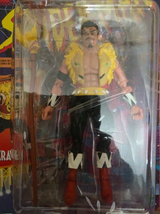 Muñeco Marvel Kraven el Cazador