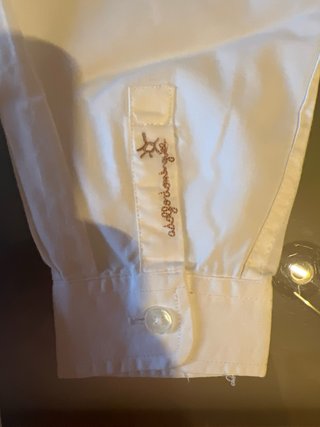 Camisa Adolfo Domínguez Talla 6