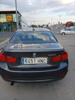BMW Serie 3 2013