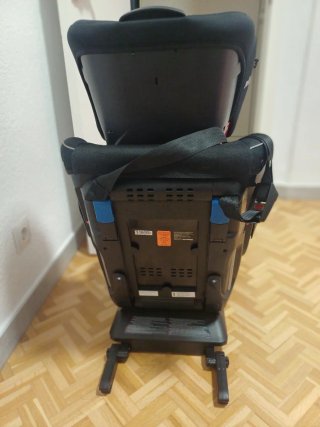Silla coche Joie hasta 36 kg