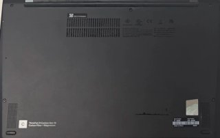 Lenovo ThinkPad X1 Carbon Gen 10