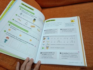 Libro Música A Todo Ritmo 1º Primaria