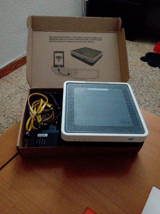 Router WiFi Movistar