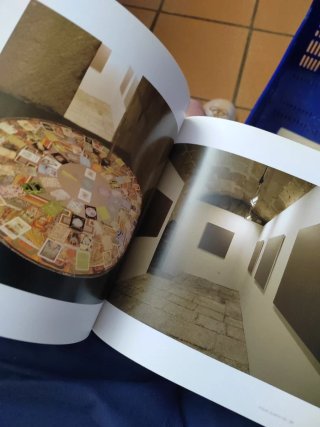 Libro arte,espía Quatre 06