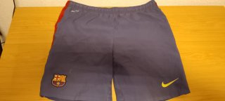 Pantalones Cortos FC Barcelona Nike