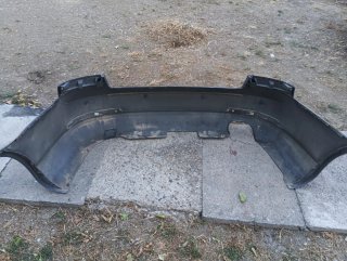 Parachoques Trasero Skoda Octavia VRS MK2