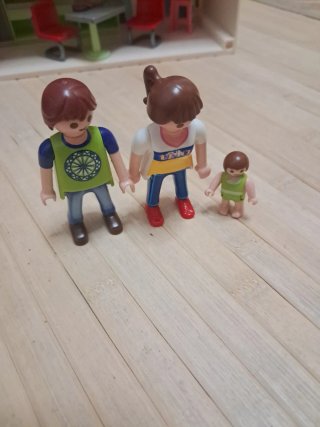 Maletín Casa Playmobil 70985