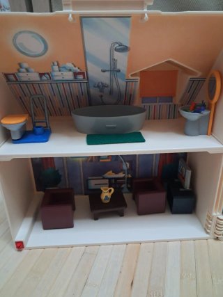 Maletín Casa Playmobil 70985