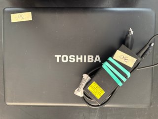 Notebook Toshiba Satellite Pro C660-2FW