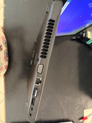 Notebook Toshiba Satellite Pro C660-2FW