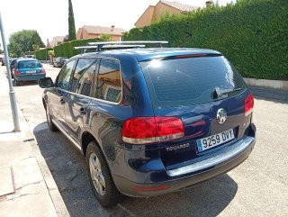 Volkswagen Touareg 2006