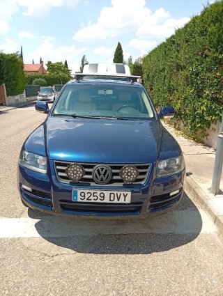 Volkswagen Touareg 2006