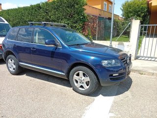 Volkswagen Touareg 2006