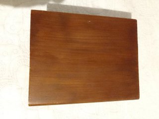 Caja de Madera Harley Davidson