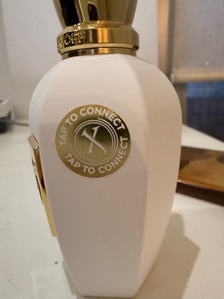 Perfume XERJOFF White on White