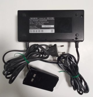 Pack Sony Handycam.