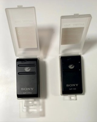 Pack Sony Handycam.
