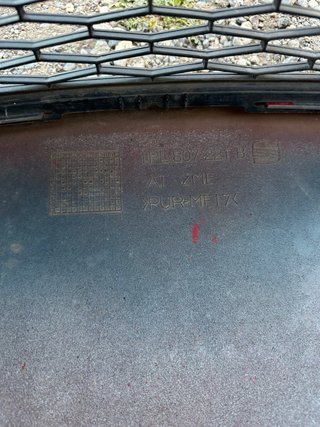 Paragolpes Delantero Seat Leon MK2 Aero