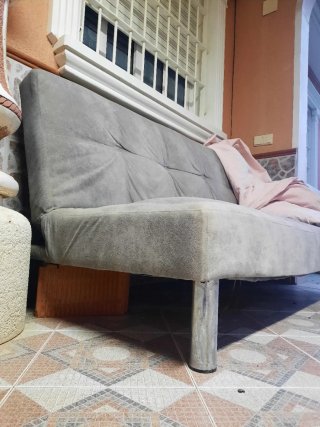 Regalo Sofá Cama Gris