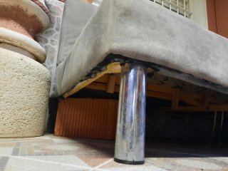 Regalo Sofá Cama Gris