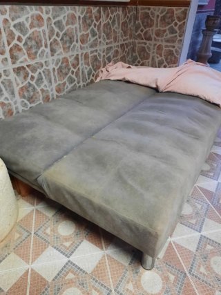 Regalo Sofá Cama Gris
