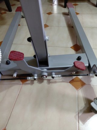 Grua para persona con incapacitada