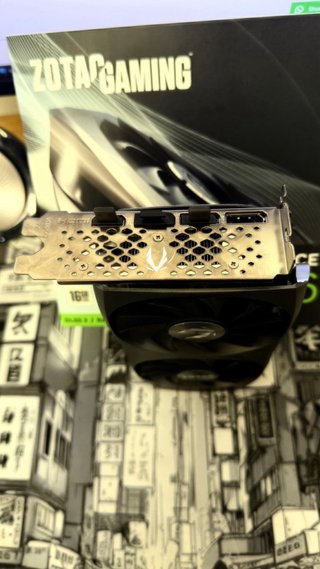Tarjeta Gráfica NVIDIA GeForce RTX 4060 Ti 12GB
