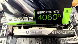 Tarjeta Gráfica NVIDIA GeForce RTX 4060 Ti 12GB