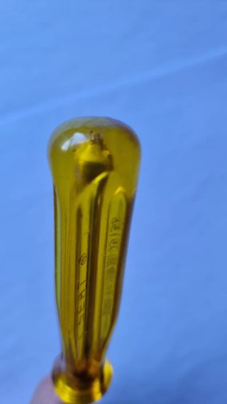 Destornillador Seat antiguo