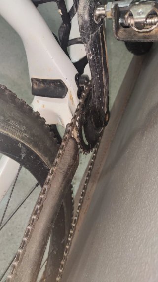Bicicleta MTB Doble Suspensión