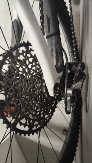 Bicicleta MTB Doble Suspensión