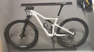 Bicicleta MTB Doble Suspensión