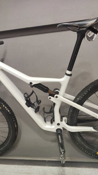 Bicicleta MTB Doble Suspensión