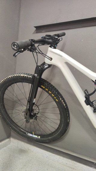 Bicicleta MTB Doble Suspensión