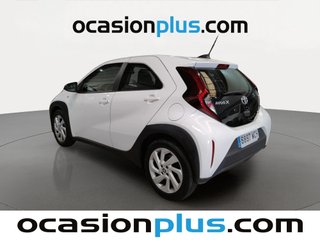 Toyota Aygo 1.0 70 x-play 53 kW (72 CV)
